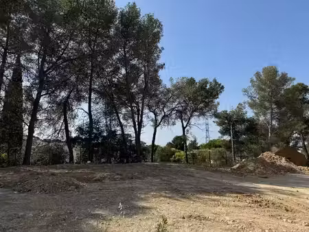 vente terrain 300 m² à saint-clément-de-rivière (34980)  199 000 €