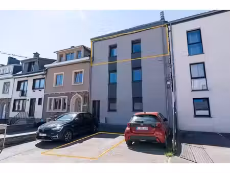 appartement 2 chambres avec terrasse sur bastogne