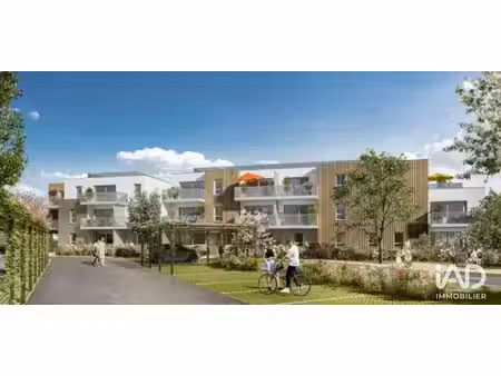 appartement à caudan (56850)