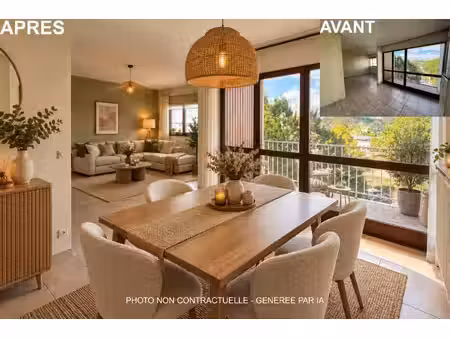 appartement à vendre