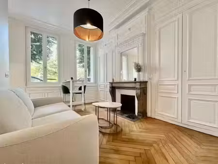 location meublée appartement 1 pièce 21 m² à rouen (76000)  545 €
