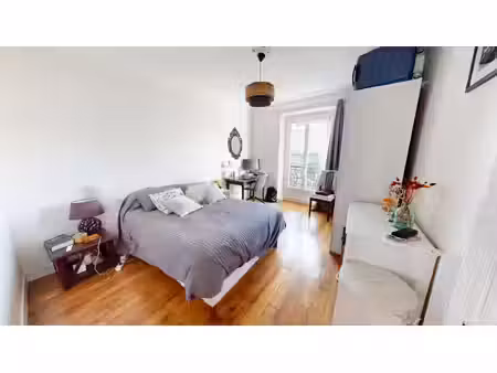 vente appartement 4 pièces  70.03m²  saint