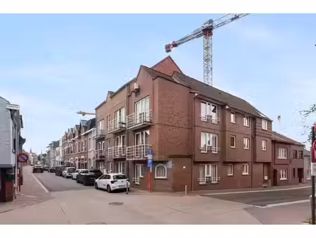 energiezuinig en instapklaar appartement met 2 slaapkamer...