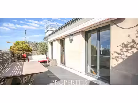 appartement avec terrasse vincennes (94)