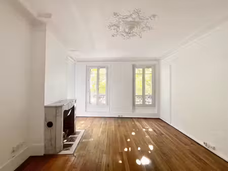 vente appartement 3 pièces 65 m² vincennes (94300)