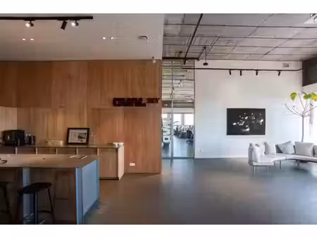 bureaux à louer à mechelsesteenweg 64 anvers (rbx02906)