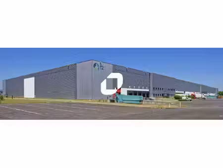 location entrepôt compans 77290 5476m² à 11550m²