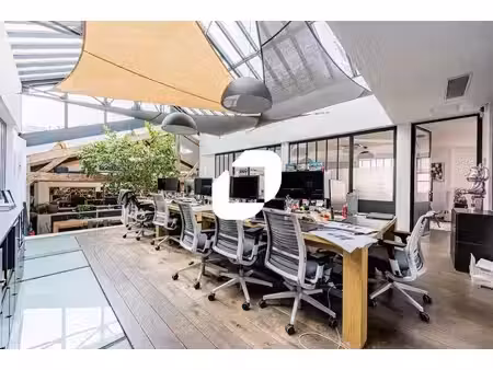 vente local d’activités clichy 92110 1015m²