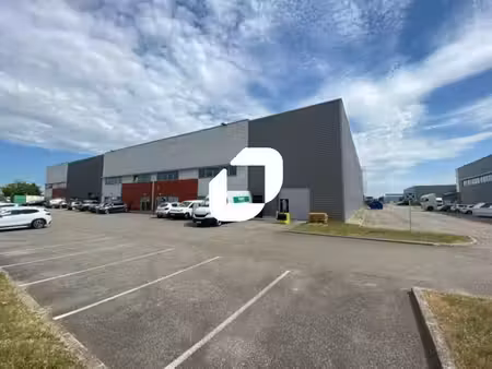 location local d’activités saint priest 69800 364m²