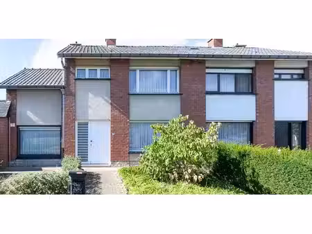 maison à vendre à vichte pour € 235.000 avec 3 chambres à coucher