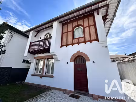 maison à bayonne (64100)