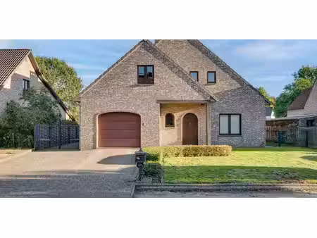 maison à vendre à beverlo pour € 499.000 avec 4 chambres à coucher