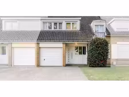 maison à vendre à sint-michiels pour € 280.000 avec 3 chambres à coucher