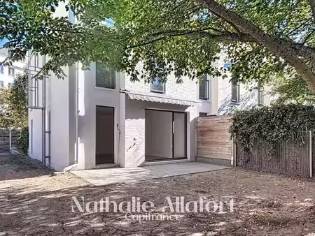 maison à vendre chatillon 4 pièce(s) 94m2 595 000€