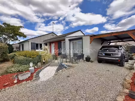 maison de 85 m² à cheroy