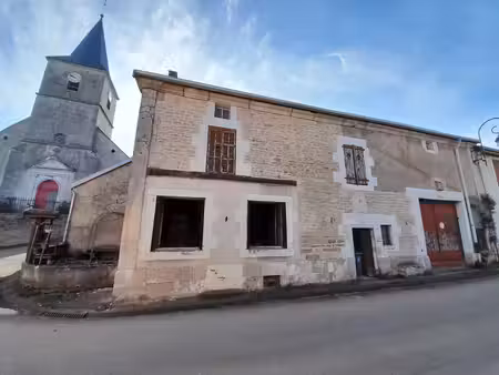 maison ancienne de caractère au cœur du village - vente entre particuliers