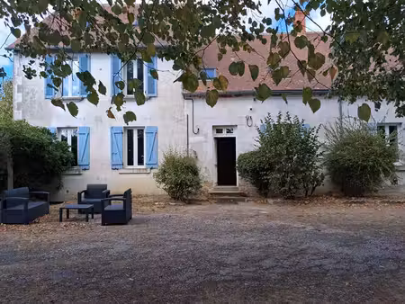 maison de campagne