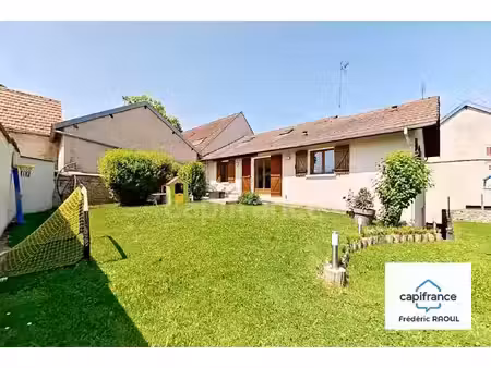 maison à vendre is sur tille 4 pièce(s) 100m2 245 000€