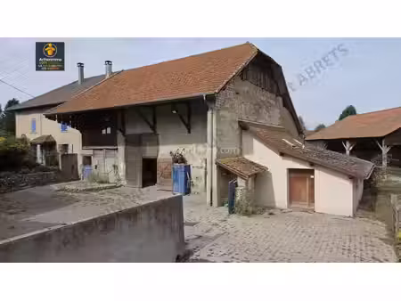 vente maison 7 pièces 220 m2 à le passage