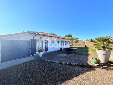 grande maison de 118 m2 et 3 chambres à mimizan-bourg