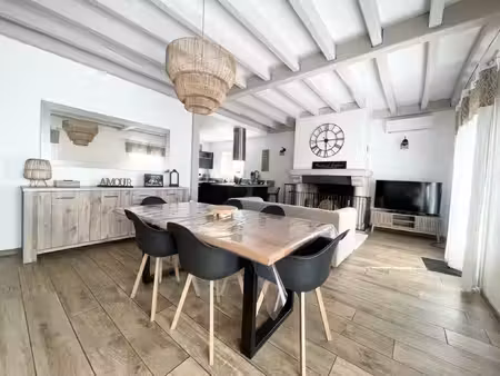 maison à vendre saint bazile de meyssac 8 pièce(s) 191m2 296 000€
