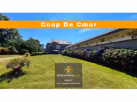 vente maison 6 pièces 187 m2 à saint-brandan