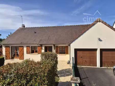maison de plain-pied à st doulchard