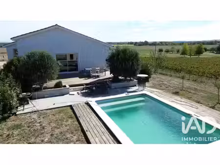 maison à samazan (47250)