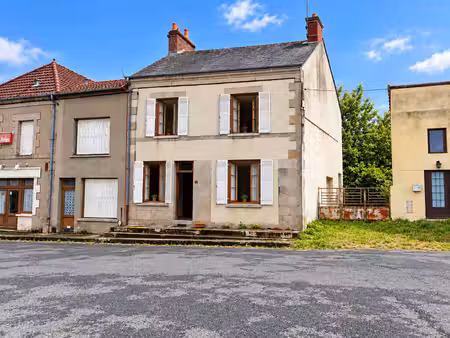 maison à vendre à clugnat (23270) - creuse