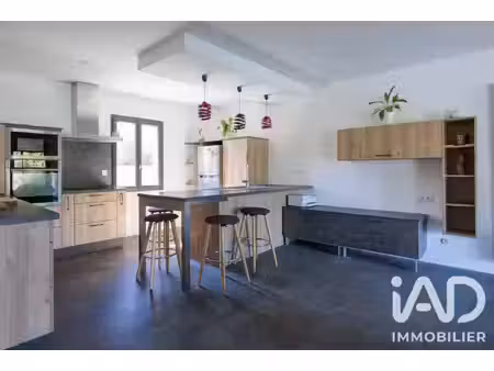 vente maison/villa 6 pièces