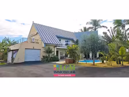 villa à vendre