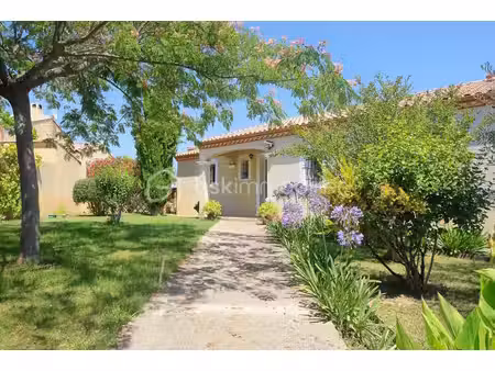 villa de 116 m² à thezan-les-beziers