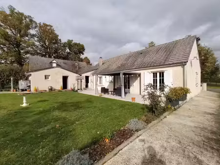 vente maison 4 pièces 98 m² villaines-la-juhel (53700)