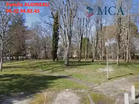 vente terrain 540 m² à gradignan (33170)  240 000 €
