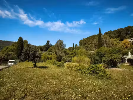 vente terrain 501 m² à sollies-pont (83210)  215 000 €
