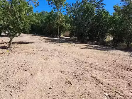 vente terrain 350 m² à fuveau (13710)  225 000 €