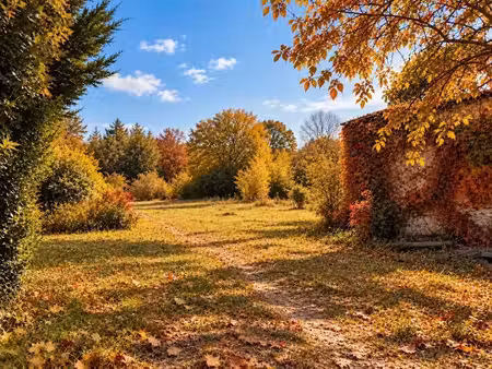 vente terrain 1500 m² à nages-et-solorgues (30114)  240 000 €