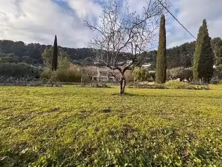 vente terrain 583 m² à sollies-pont (83210)  215 000 €