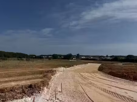 vente terrain 500 m² à teyran (34820)  239 000 €