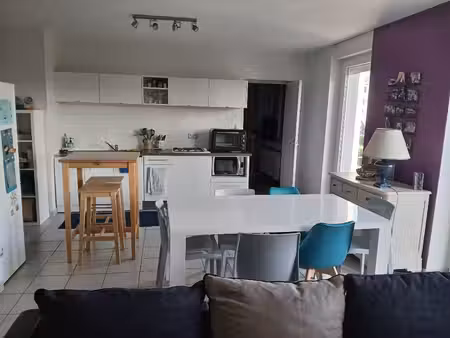 andrezieux secteur calme f2 avec terrasse