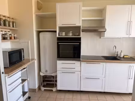 appartement à louer 2 chambres balcon box avec chargeur electrique 7 kw orpi marly noualle