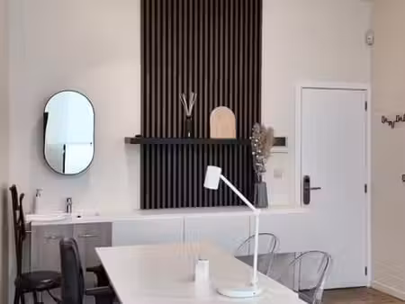 bureaux modernes à louer molenbeek-saint-jean