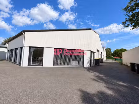location commerce ploemeur 56270 80m²