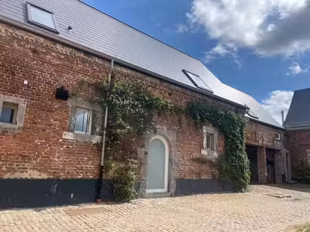 maison disponible à la location à fernelmont