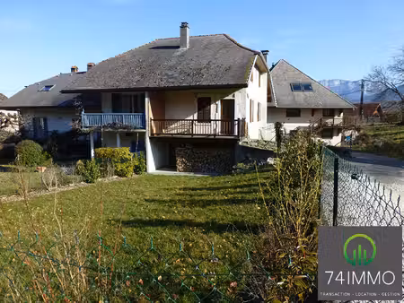 maison st jorioz 3 pièce(s) 87 m2