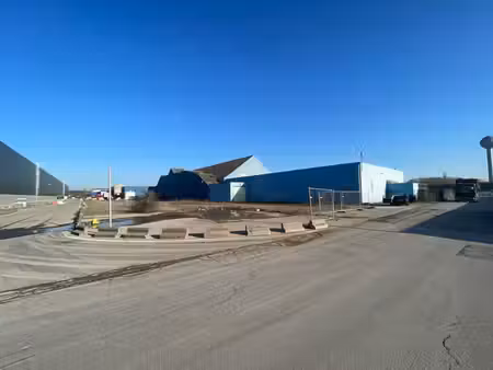 entrepôts industriels à vendre à sambreville
