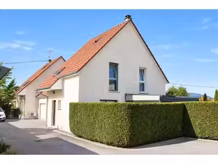 maison jumelée à vendre