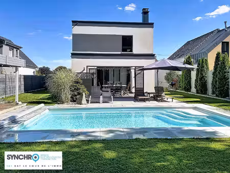 villa à vendre