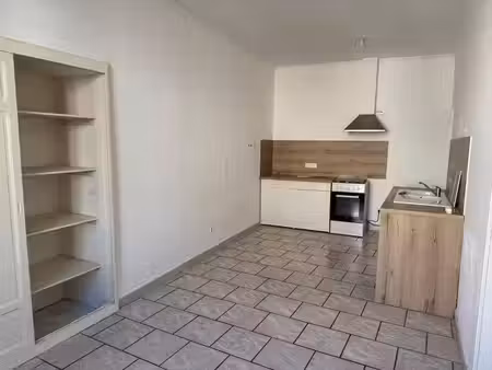 maison de ville à louer