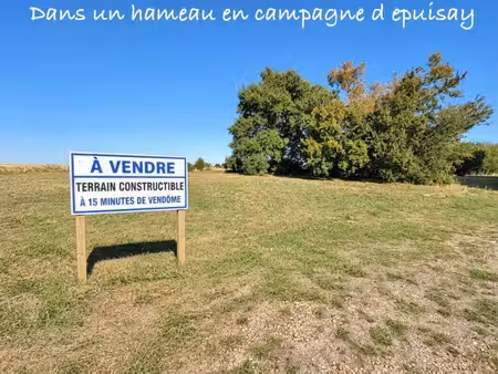 terrain à vendre